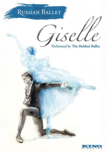 Giselle (Bolshoi Ballet)