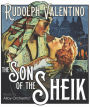 The Son of the Sheik [Blu-ray]