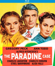 Title: The Paradine Case, Author: 