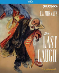 Title: The Last Laugh [Blu-ray] [2 Discs]