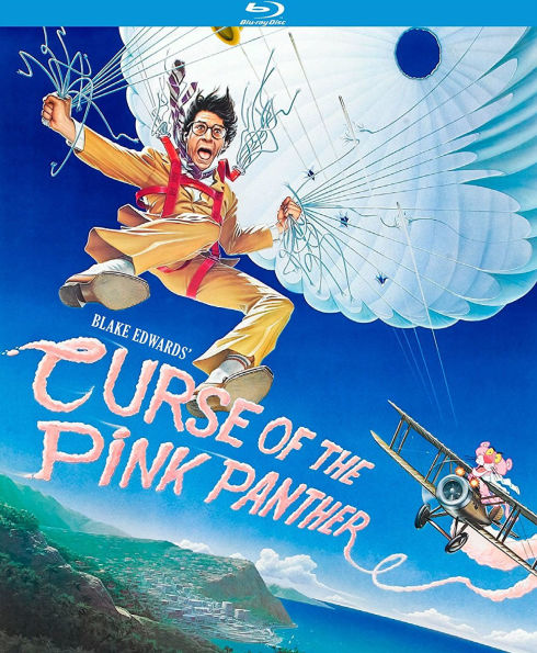 Curse of the Pink Panther [Blu-ray]