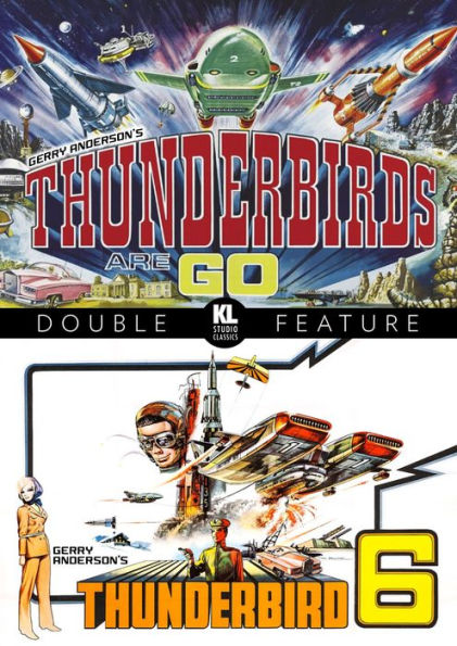 Thunderbird 6/Thunderbirds Are Go