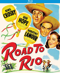 Title: Road to Rio [Blu-ray]