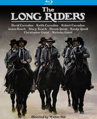 Title: The Long Riders [Blu-ray] [2 Discs]