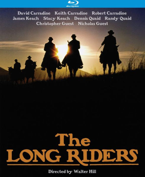 The Long Riders [Blu-ray] [2 Discs]