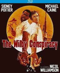 Title: The Wilby Conspiracy [Blu-ray]