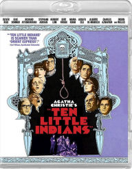 Title: Ten Little Indians [Blu-ray]