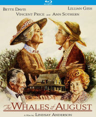 Title: Whales Of August (1987) (Br)