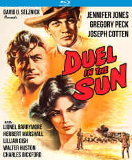 Title: Duel In The Sun, Author: 