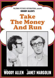 Title: Take The Money And Run, Author: Woody Allen