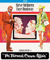 Title: The Thomas Crown Affair [Blu-ray]