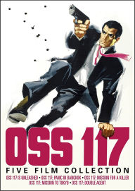 Title: OSS117: Five Film Collection [3 Discs]