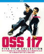 OSS 117: Five Film Collection [Blu-ray] [2 Discs]