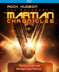 Title: The Martian Chronicles [Blu-ray]