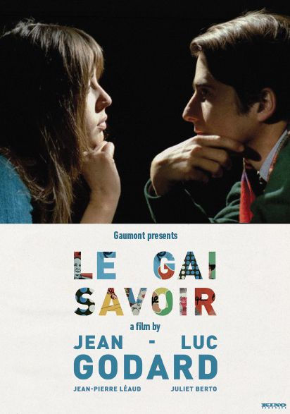 Le Gai Savoir [Blu-ray]