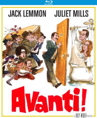 Title: Avanti!, Author: Billy Wilder