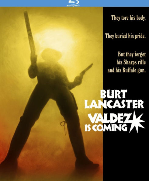 Valdez Is Coming [Blu-ray]