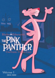 Title: Pink Panther Cartoon Collection Volume 1, Author: 