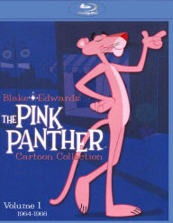 Title: Pink Panther Cartoon Collection Volume 1, Author: 