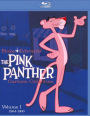 Pink Panther Cartoon Collection Volume 1
