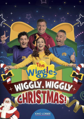 The Wiggles: Wiggly,Wiggly Christmas | DVD | Barnes & Noble®