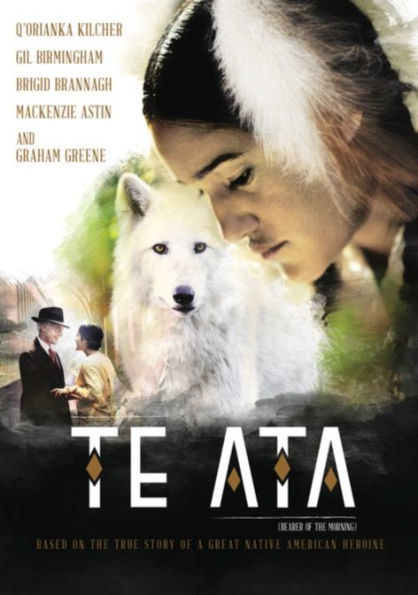 Te Ata [Blu-ray]