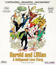 Title: Harold and Lillian: A Hollywood Love Story [Blu-ray]