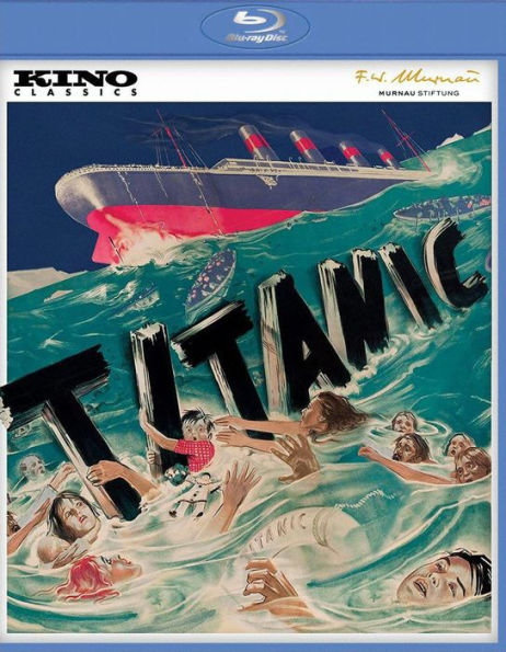 Titantic [Blu-ray]