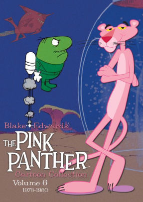 Pink Panther Cartoon Collection: Volume 6