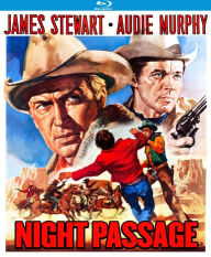 Title: Night Passage [Blu-ray]