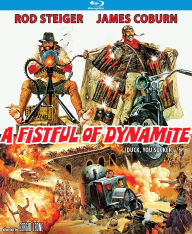 Title: A Fistful of Dynamite [Blu-ray]