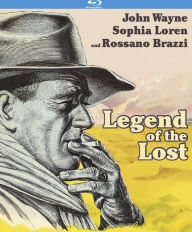 Title: Legend Of The Lost (1957) (Br)