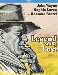 Title: Legend of the Lost