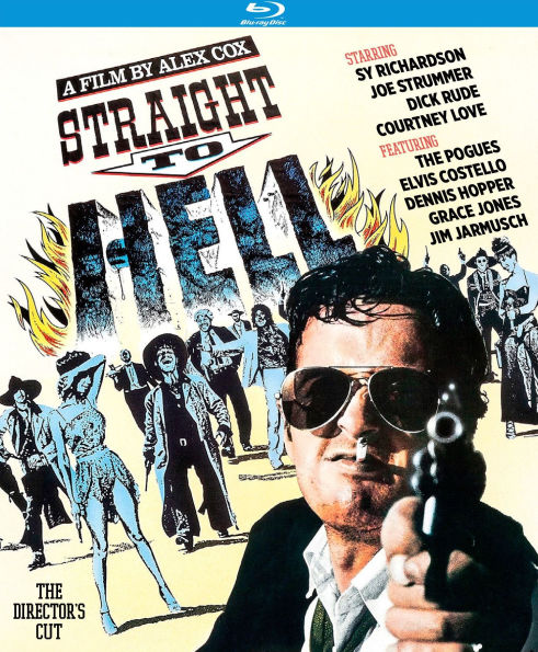 Straight to Hell [Blu-ray]