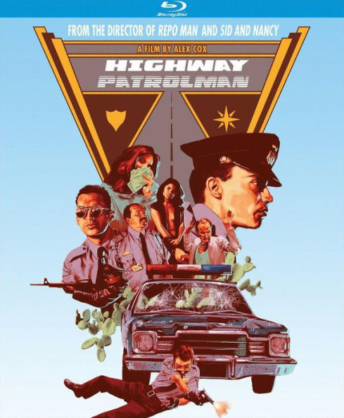 Highway Patrolman [Blu-ray]