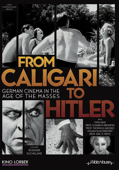 From Caligari to Hitler