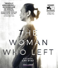 Title: The Woman Who Left [Blu-ray]