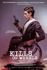 Title: Kills on Wheels [Blu-ray]