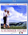 A Summer Story [Blu-ray]