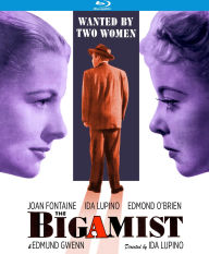 Title: The Bigamist [Blu-ray]