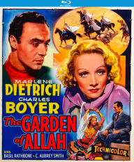 Title: The Garden of Allah