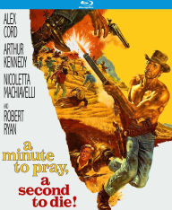 Title: A Minute to Pray, A Second to Die [Blu-ray]