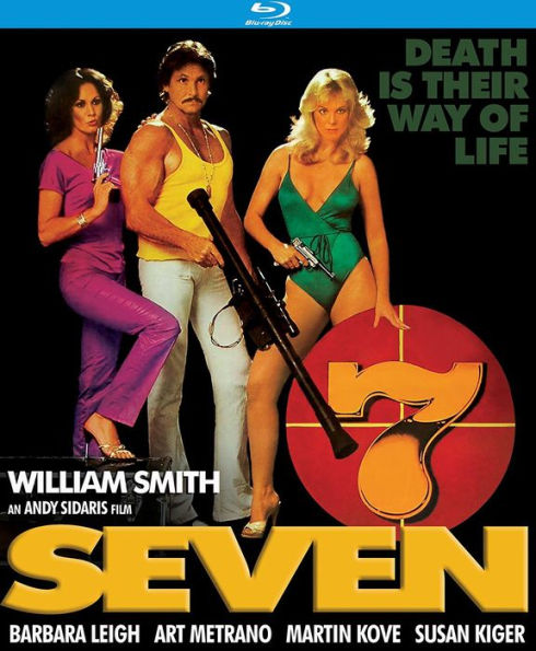 Seven [Blu-ray]