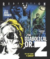 Title: The Diabolical Doctor Z [Blu-ray]