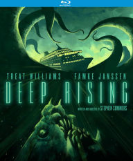 Title: Deep Rising [Blu-ray]