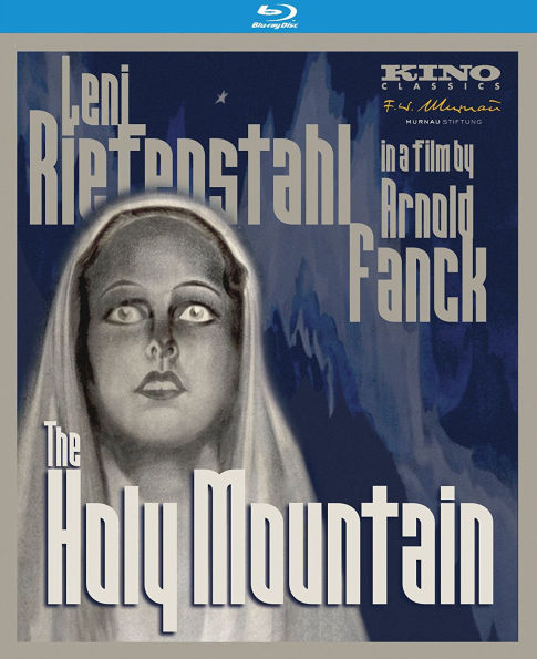 The Holy Mountain [Blu-ray]