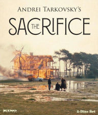 Title: The Sacrifice [Blu-ray]