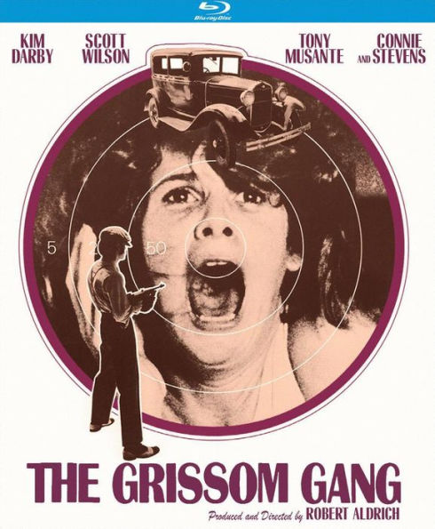The Grissom Gang [Blu-ray]