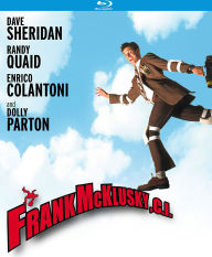 Title: Frank Mcklusky C.I. [Blu-ray]
