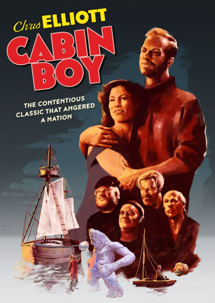 Cabin Boy